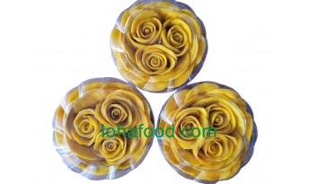 DRIED MANGO BOX ROSE